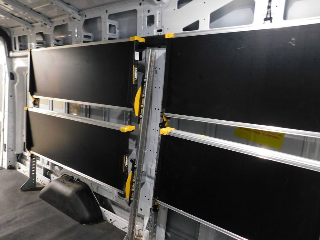 Used 2024 Ford Transit 250 148 High Roof Extended AWD w/ Load Area Protection Package image 80