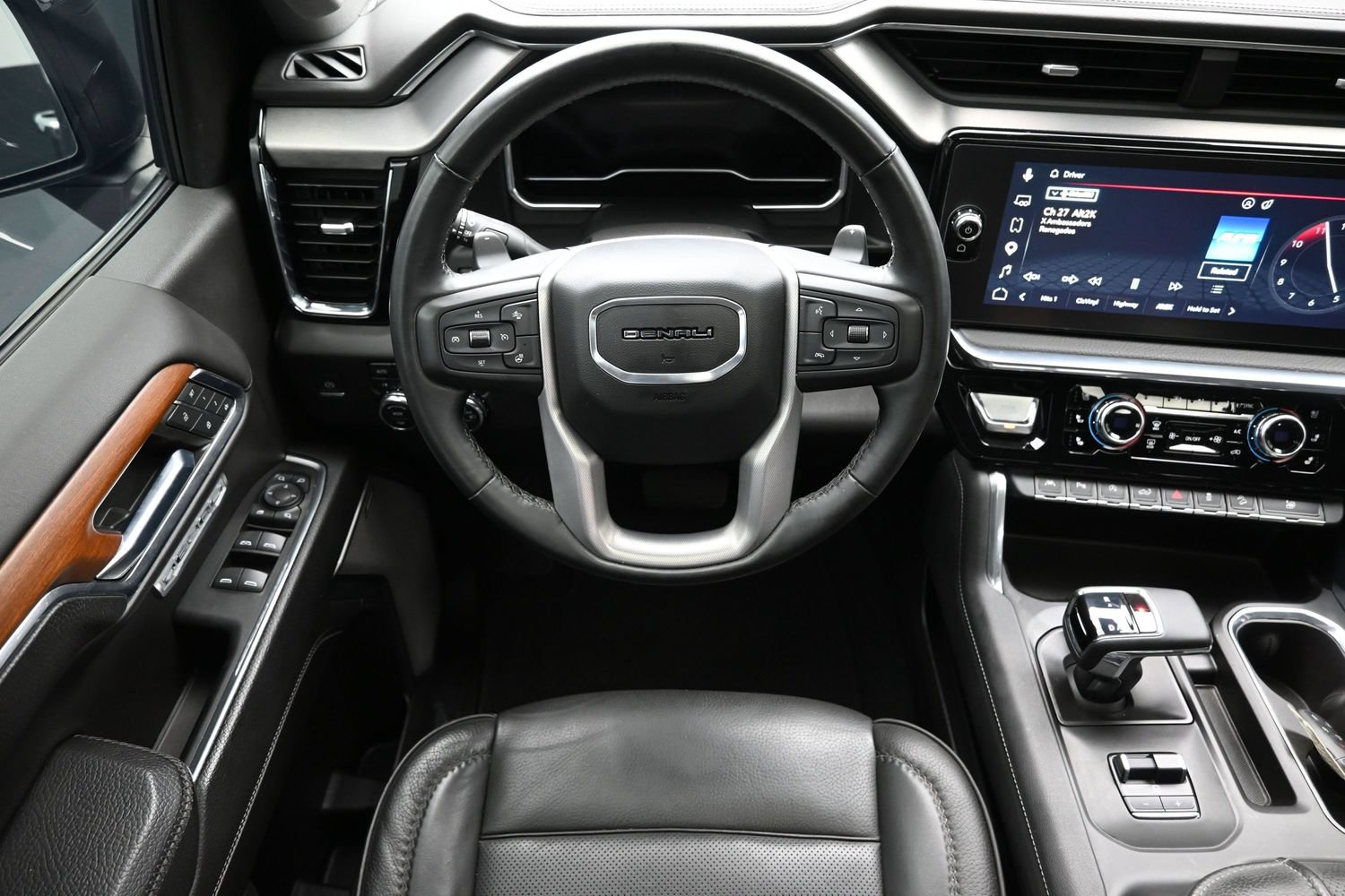 Used 2023 GMC Sierra 1500 Denali w/ Denali Reserve Package AWD/4WD image 26