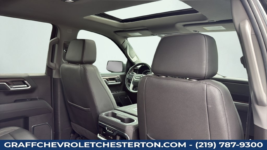 Used 2022 GMC Sierra 1500 SLT w/ SLT Convenience Package AWD/4WD image 34