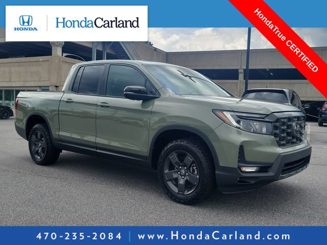 Certified 2026 Honda Ridgeline TrailSport image 3