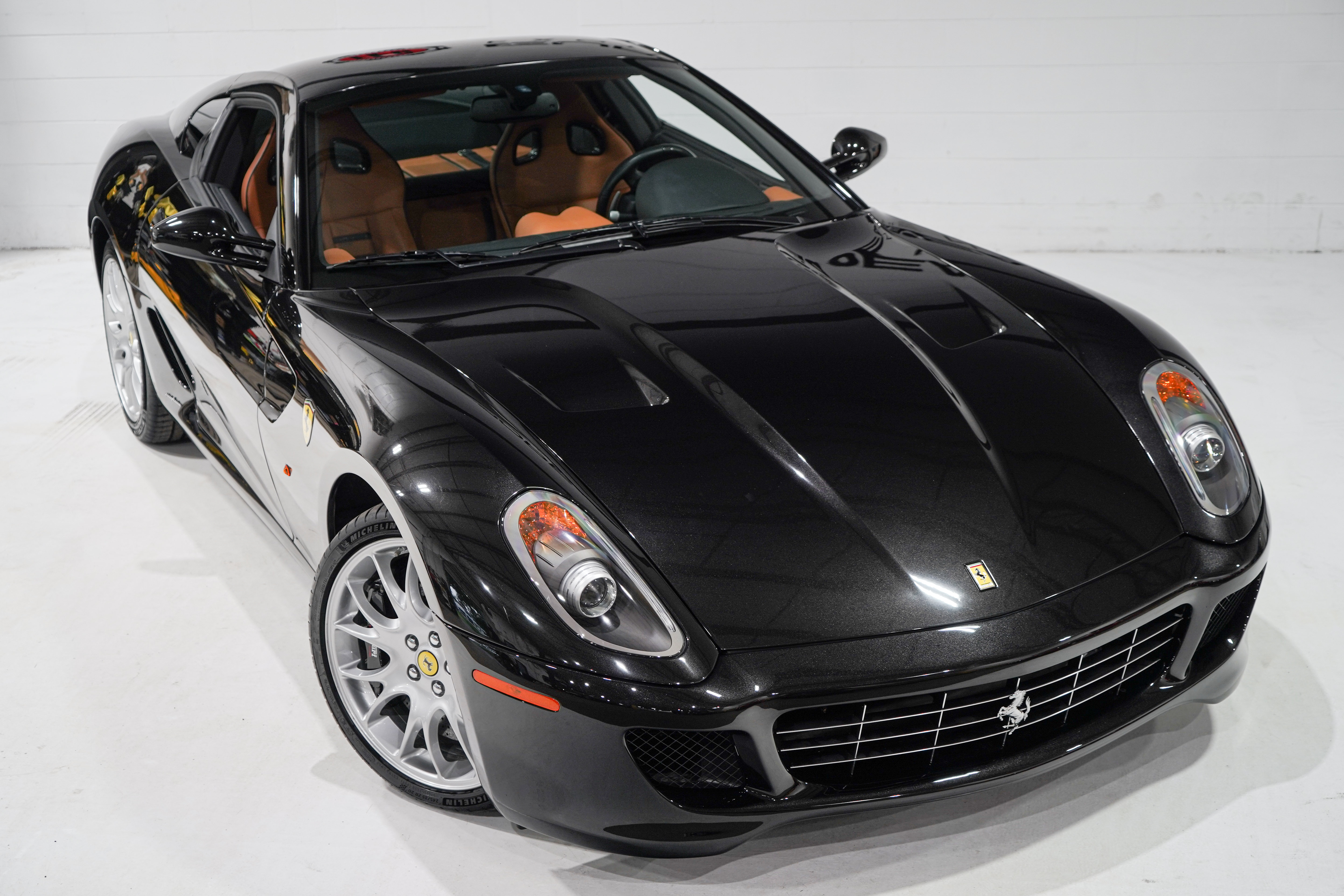 Used 2007 Ferrari 599 GTB Fiorano RWD image 31