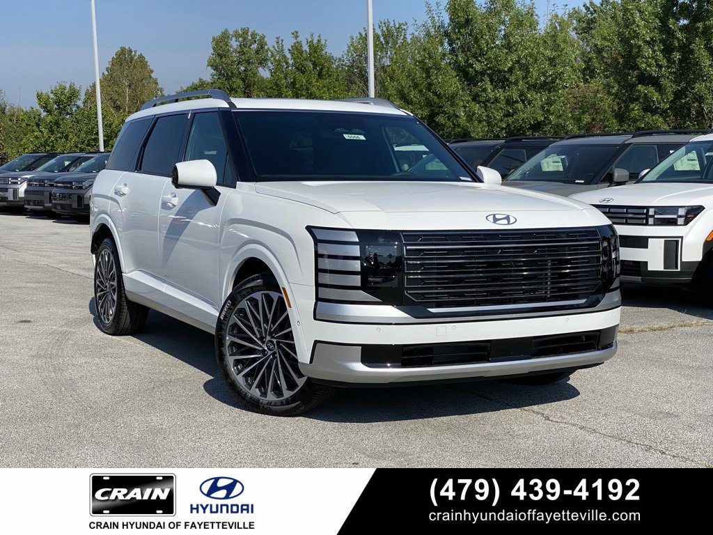 New 2026 Hyundai Palisade Calligraphy image 1