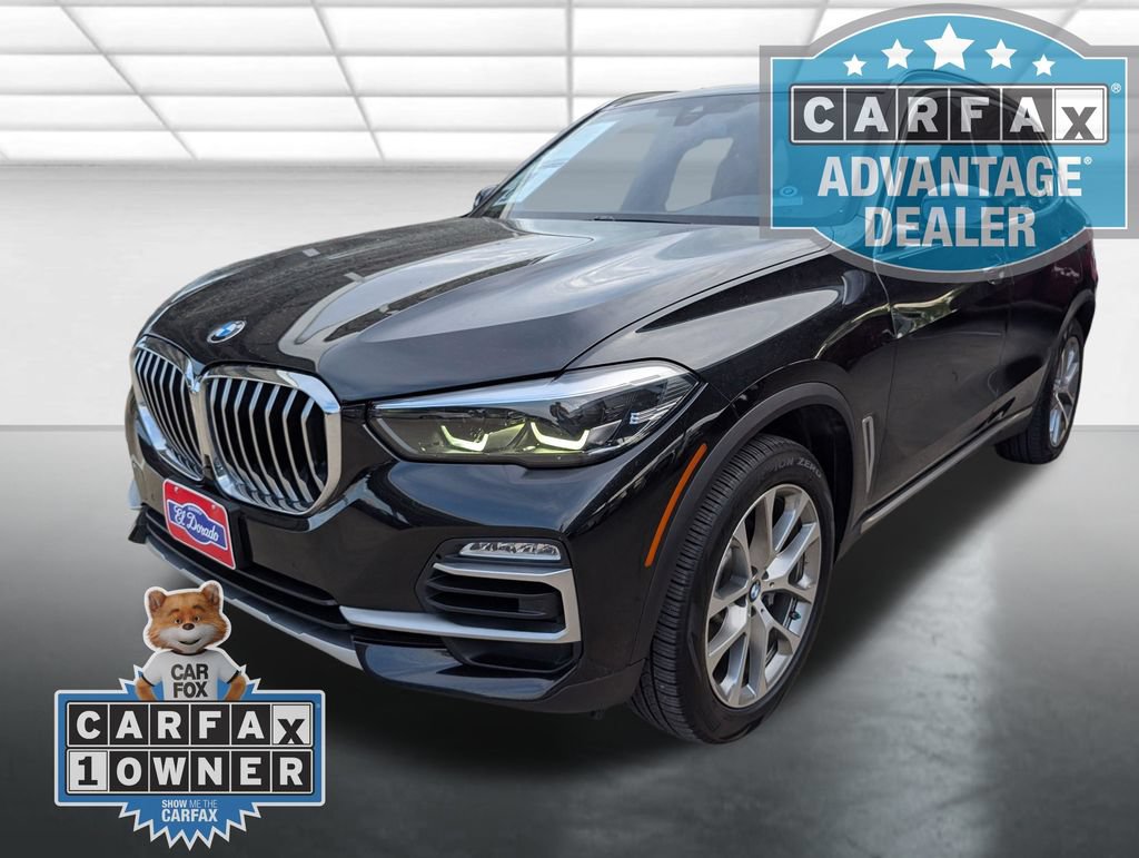 Used 2019 BMW X5 xDrive40i w/ Convenience Package AWD/4WD image 27