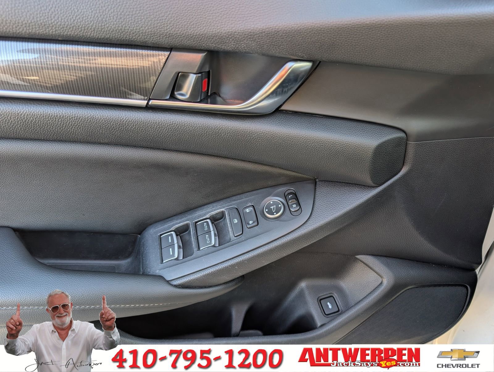 Used 2020 Honda Accord Sport image 19