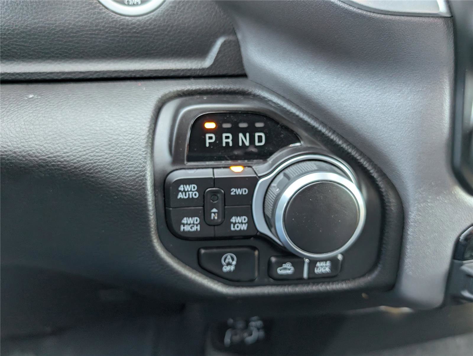 Used 2023 RAM 1500 Big Horn AWD/4WD image 23