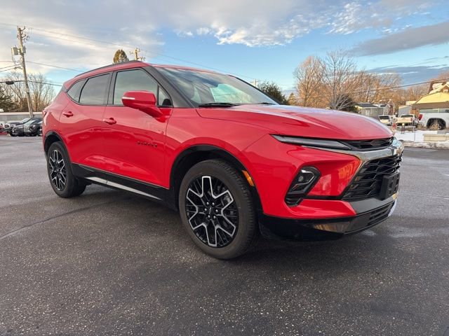 Used 2023 Chevrolet Blazer RS w/ Driver Confidence II Package image 7