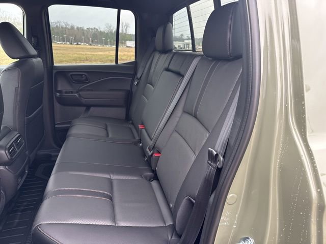 New 2026 Honda Ridgeline TrailSport+ image 13