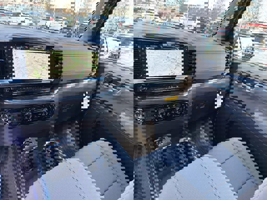 New 2026 Chevrolet Silverado 1500 LTZ image 25