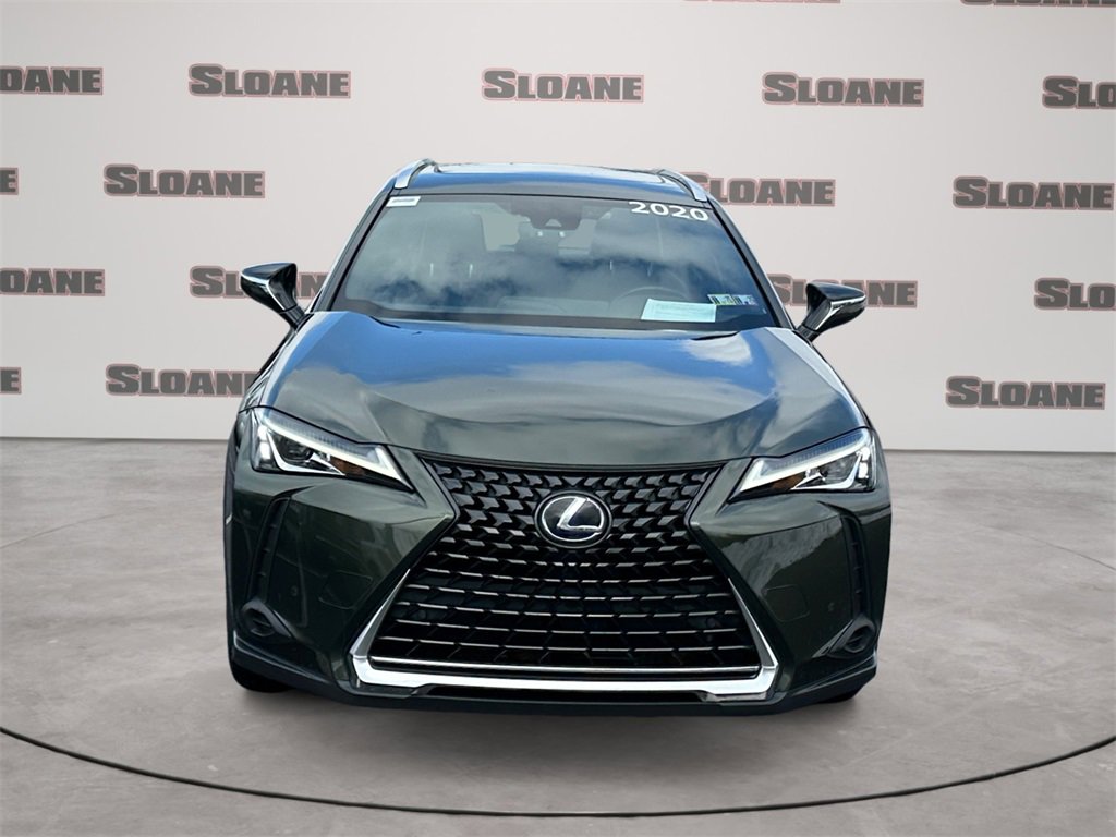 Used 2020 Lexus UX 250h w/ Premium Package image 8