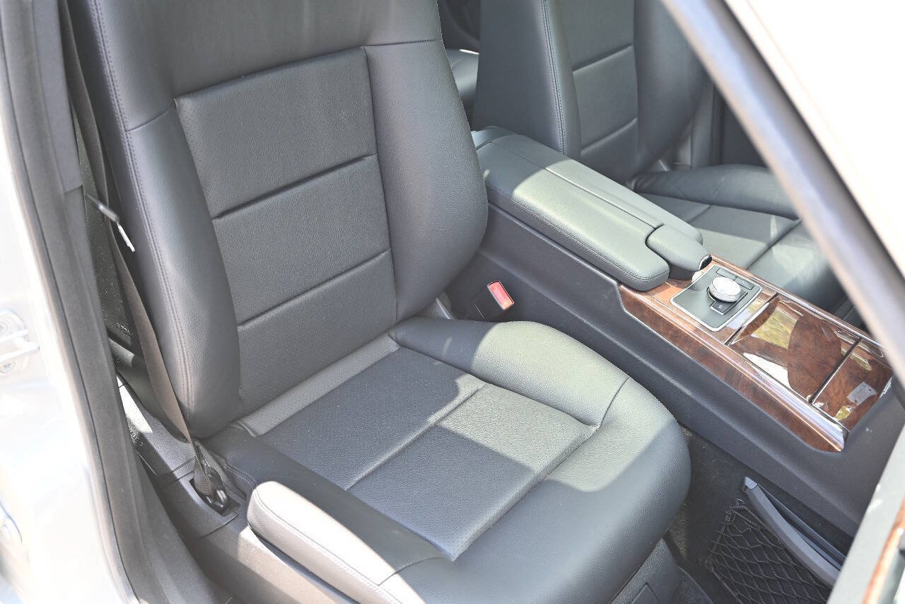 Used 2012 Mercedes-Benz E 350 4MATIC Sedan image 20