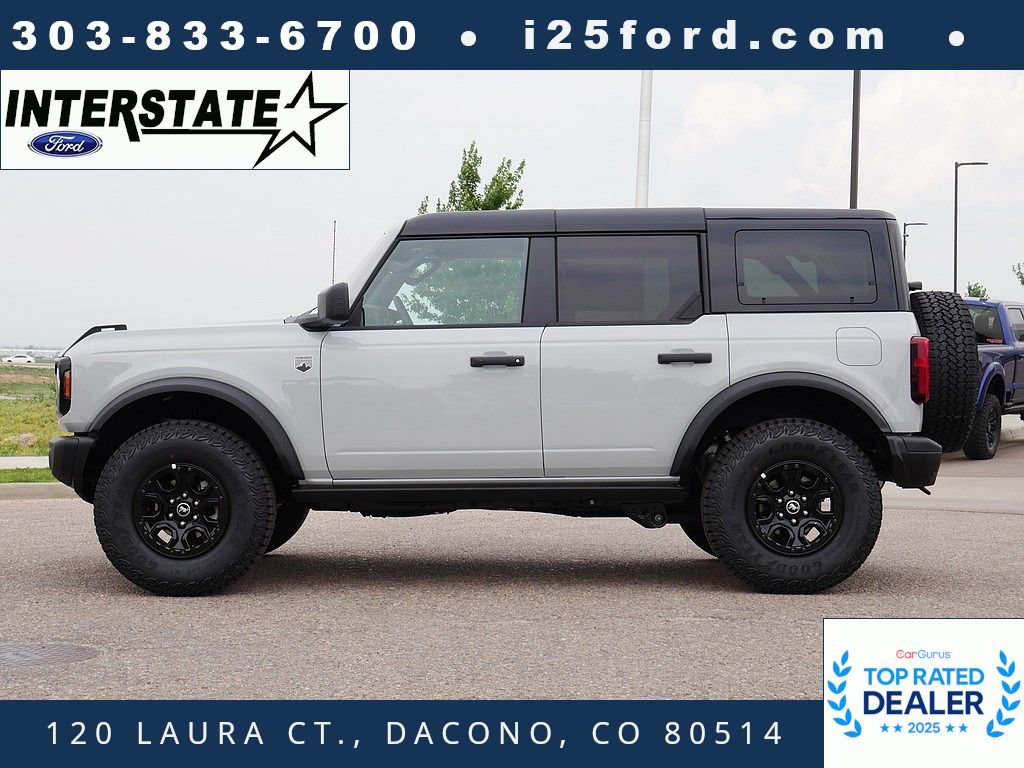 New 2026 Ford Bronco Big Bend w/ Black Diamond Package AWD/4WD image 2