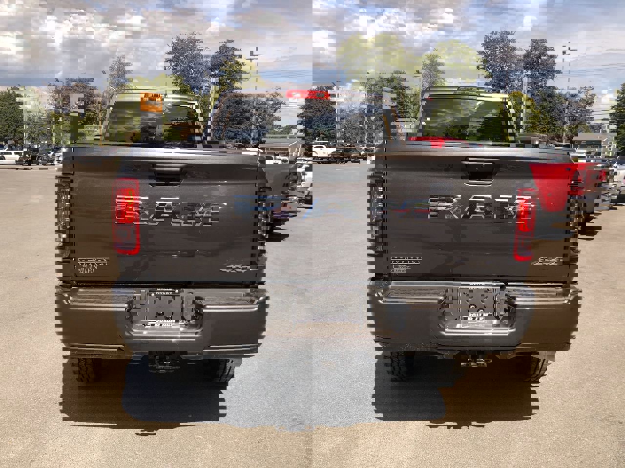 New 2026 RAM 2500 Big Horn image 18