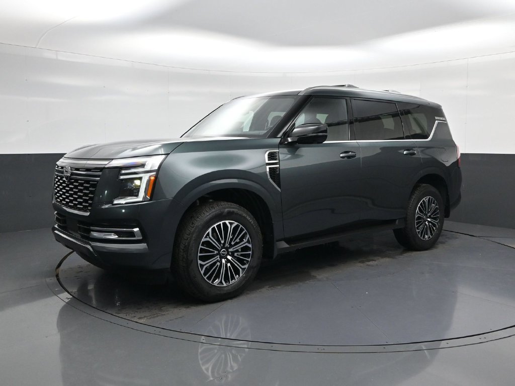 New 2026 Nissan Armada SL AWD/4WD image 4