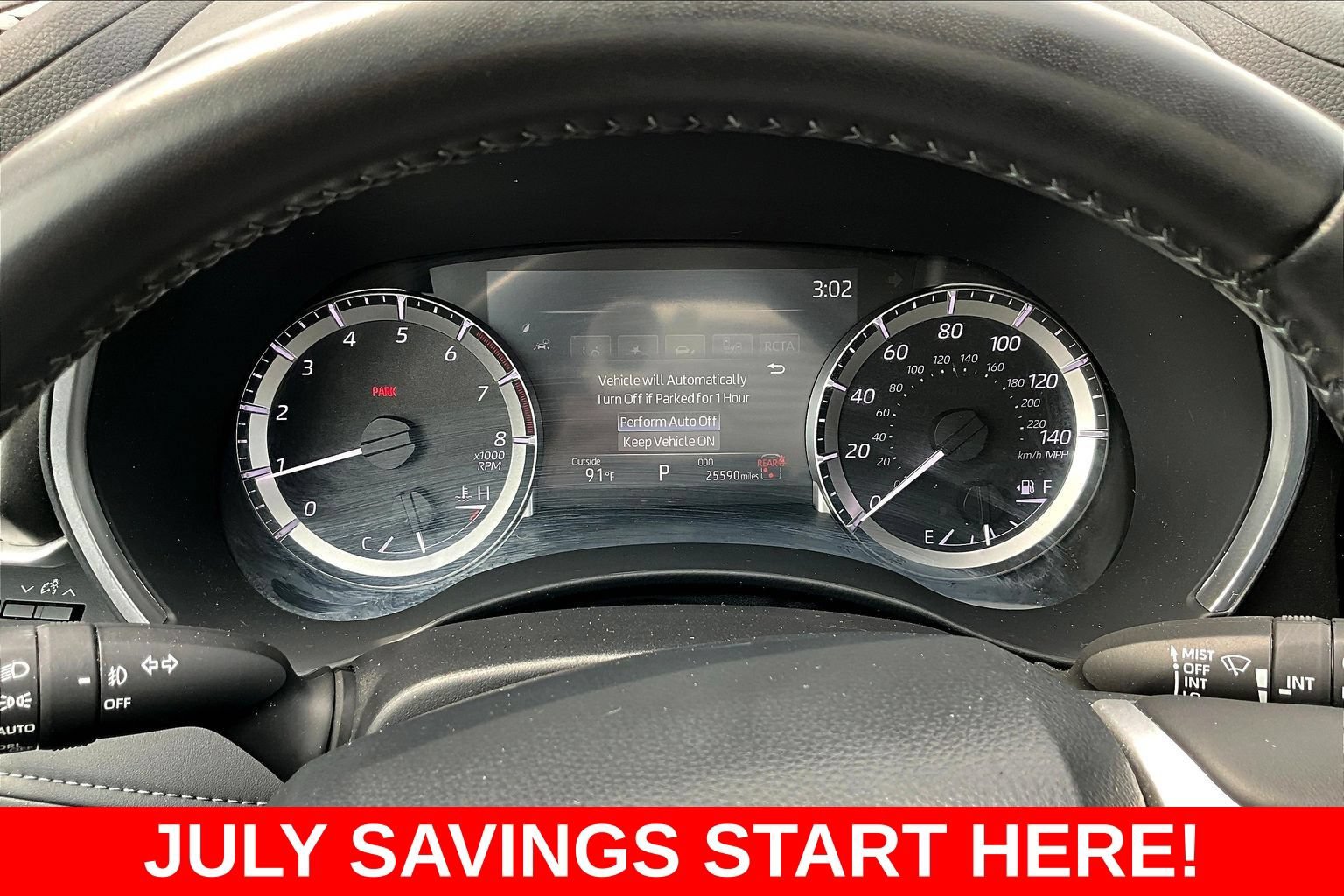 Used 2024 Toyota Highlander XLE AWD/4WD image 17
