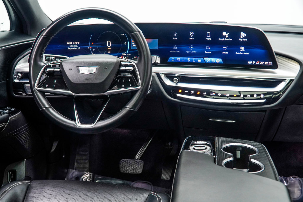 Used 2024 Cadillac Lyriq Luxury RWD image 20