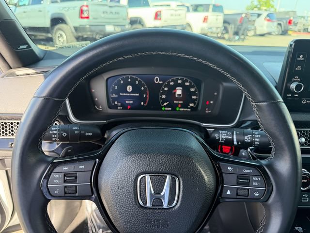 Used 2023 Honda Civic Sport Touring image 14