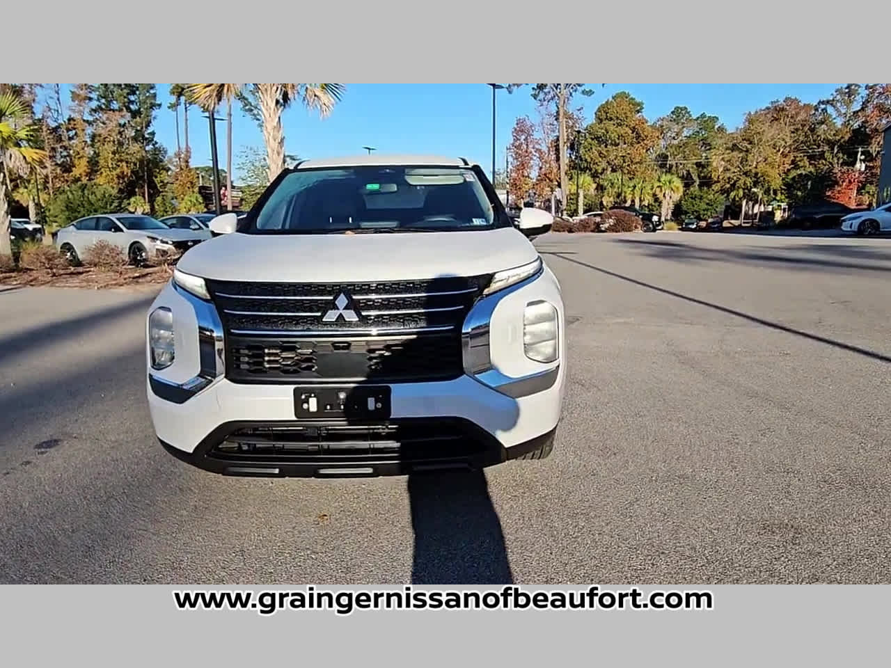 Used 2022 Mitsubishi Outlander ES image 20