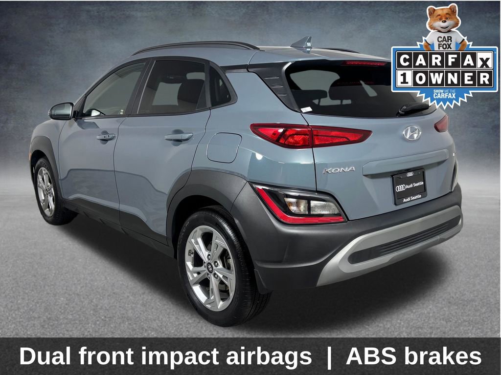 Used 2023 Hyundai Kona SEL AWD/4WD image 6