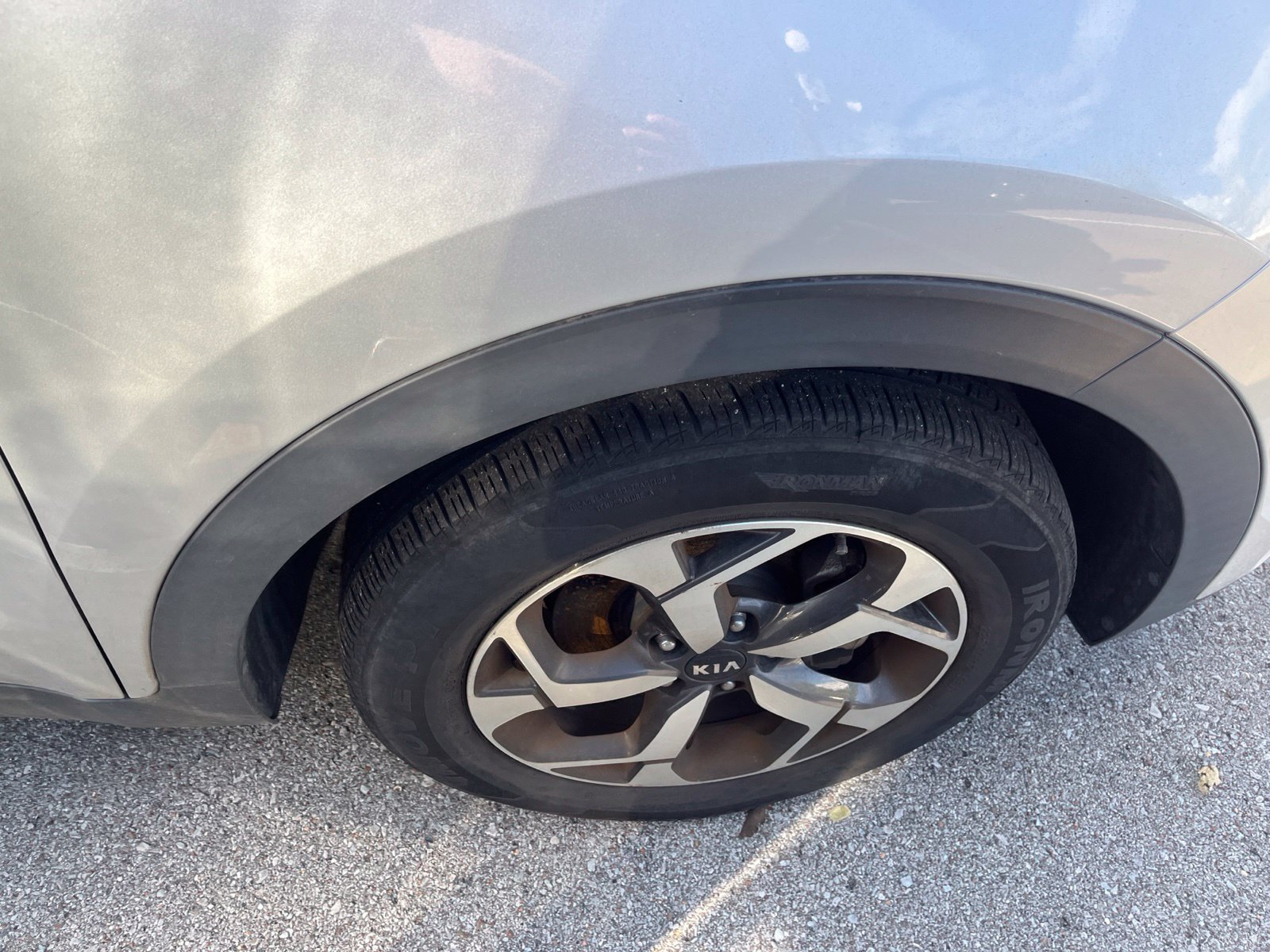 Used 2020 Kia Sportage LX FWD image 6