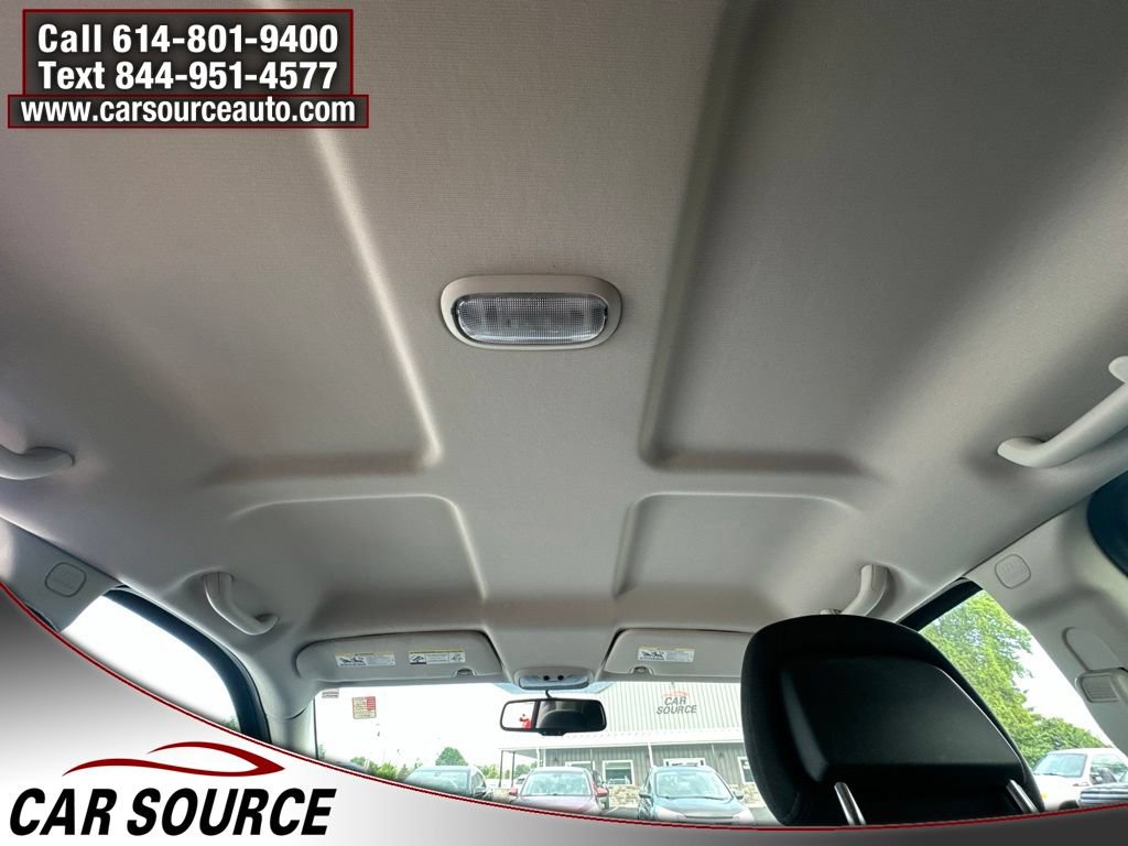 Used 2017 Jeep Compass Sport AWD/4WD image 18