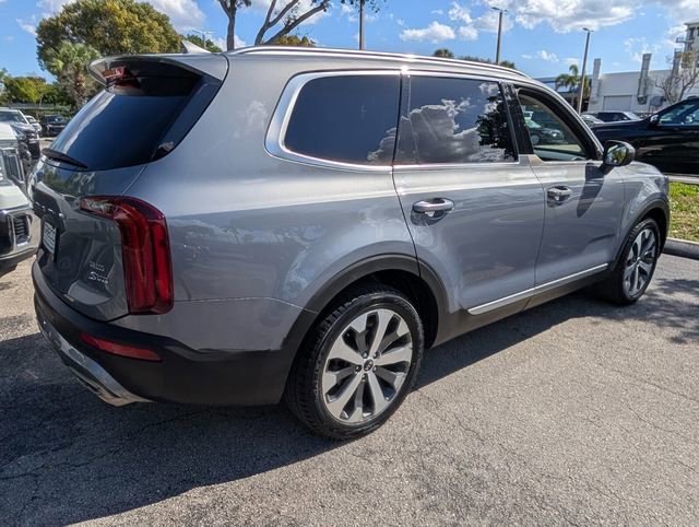 Used 2020 Kia Telluride S w/ S 8 Passenger Seating Package image 15