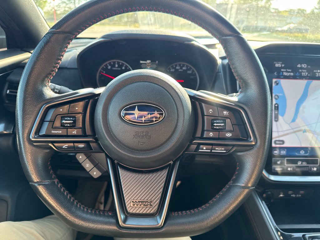 Used 2022 Subaru WRX GT AWD/4WD image 21