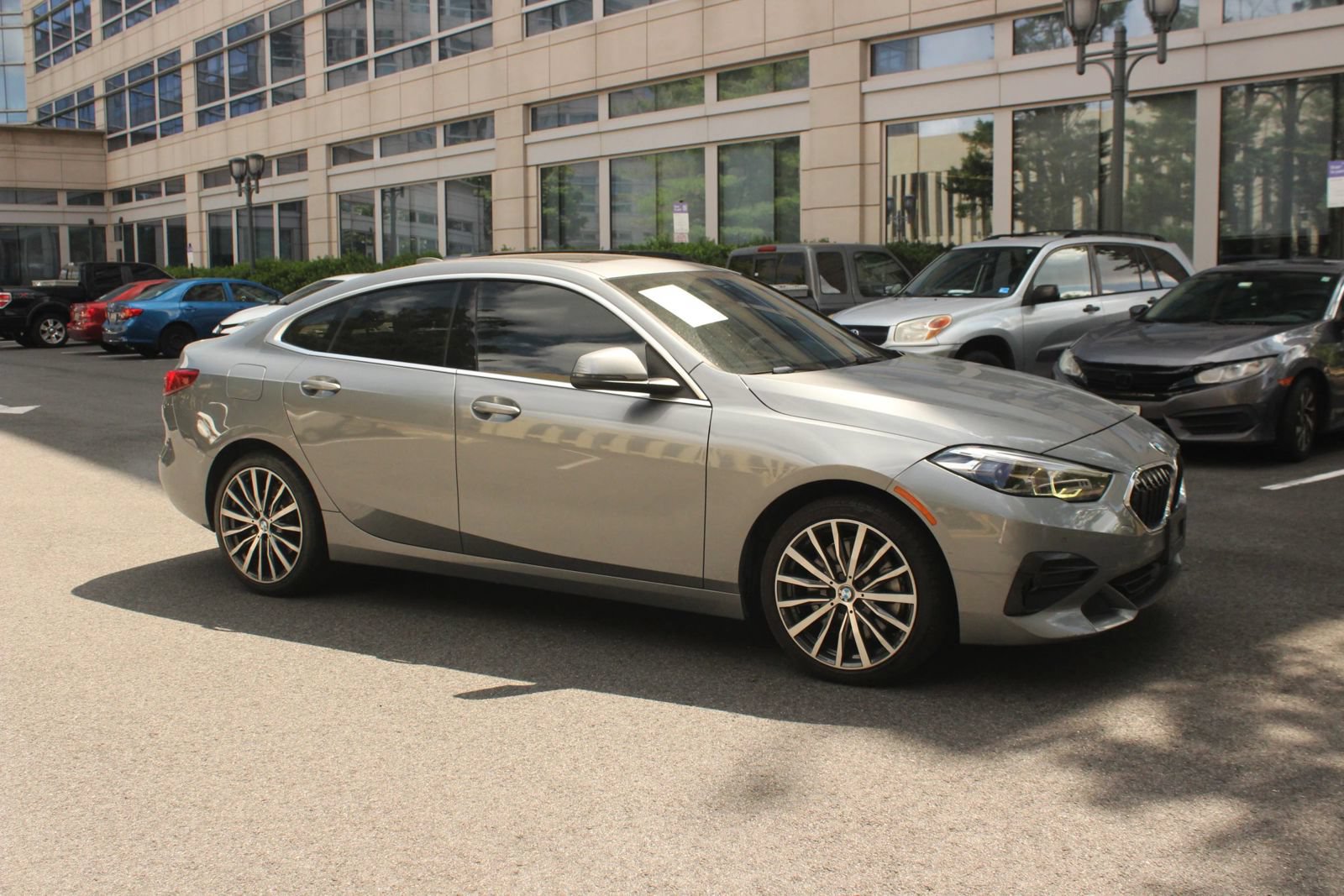 Used 2022 BMW 228i Gran Coupe w/ Convenience Package FWD image 2