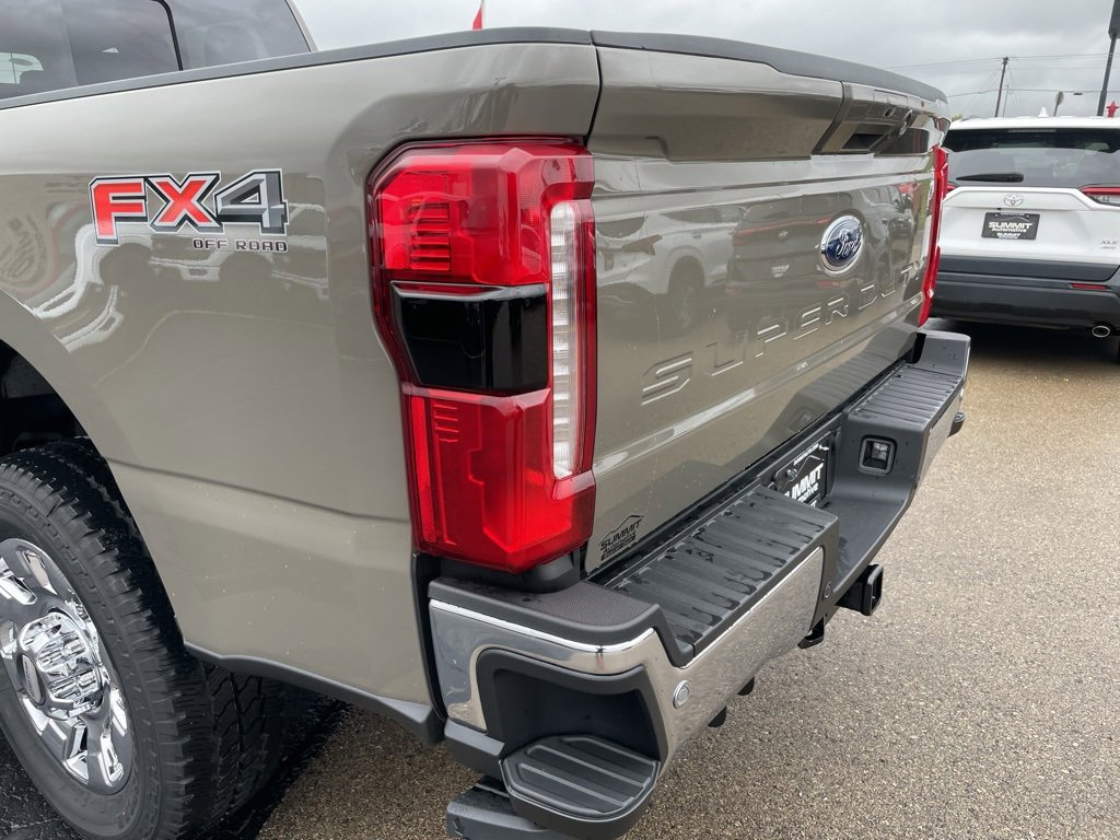 New 2026 Ford F250 Lariat image 39