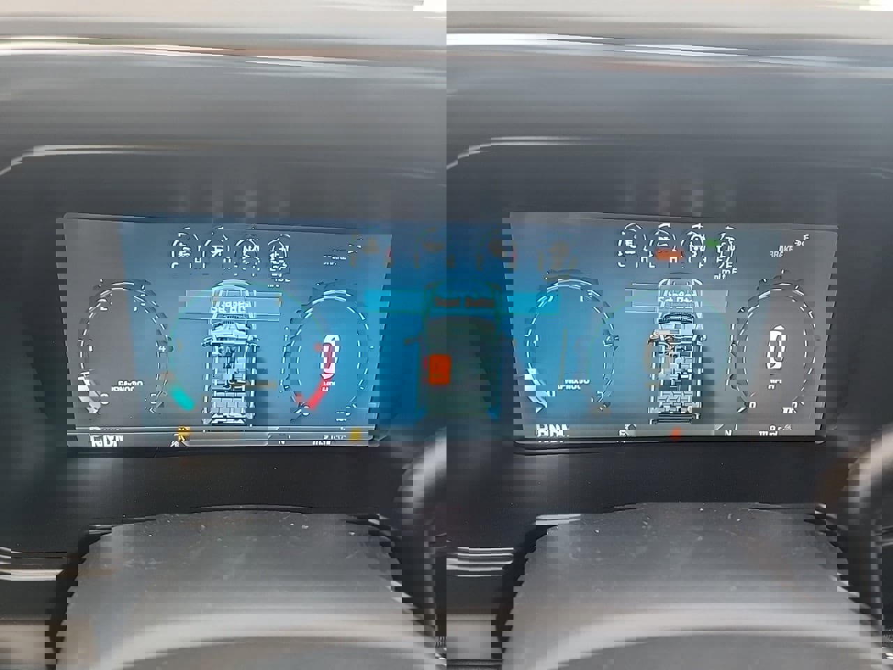 Used 2026 Ford F450 Platinum w/ FX4 Off-Road Package image 7