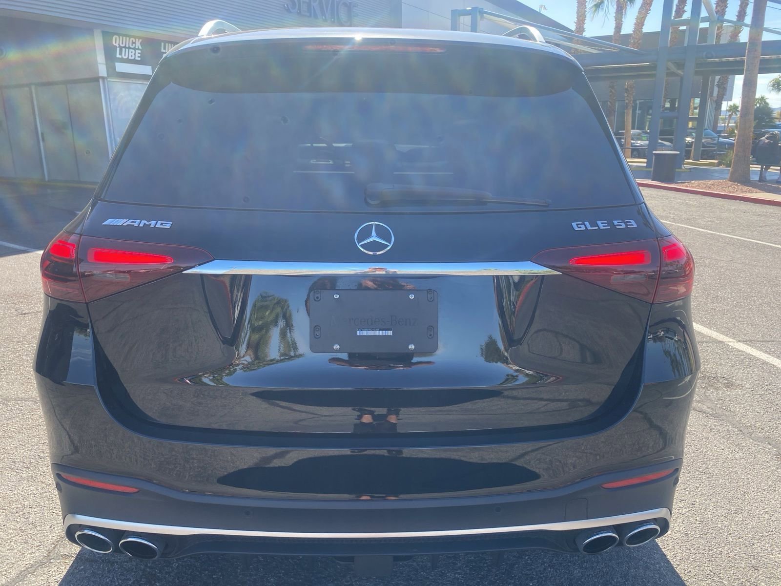 Used 2024 Mercedes-Benz GLE 53 AMG 4MATIC image 6