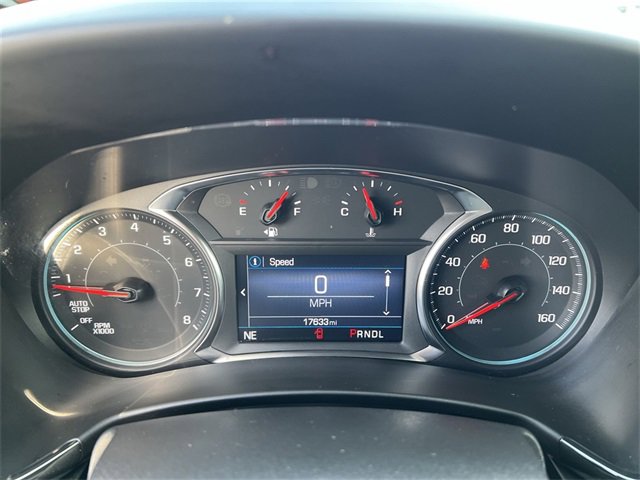 Certified 2024 Chevrolet Equinox RS w/ LPO, Floor Liner Package image 10