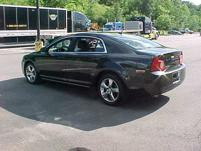 Used 2011 Chevrolet Malibu LT w/ Interface Package image 8
