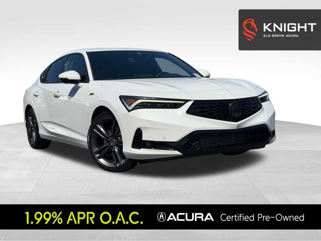 Certified 2023 Acura Integra A-Spec