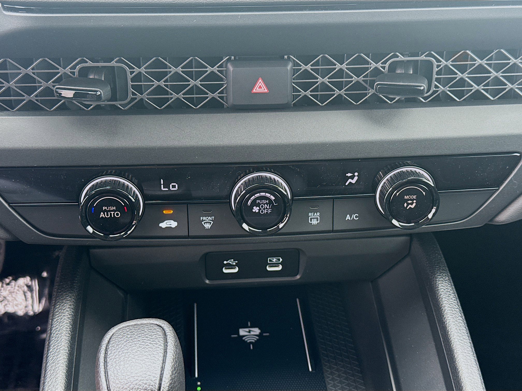New 2026 Honda Accord LX image 14