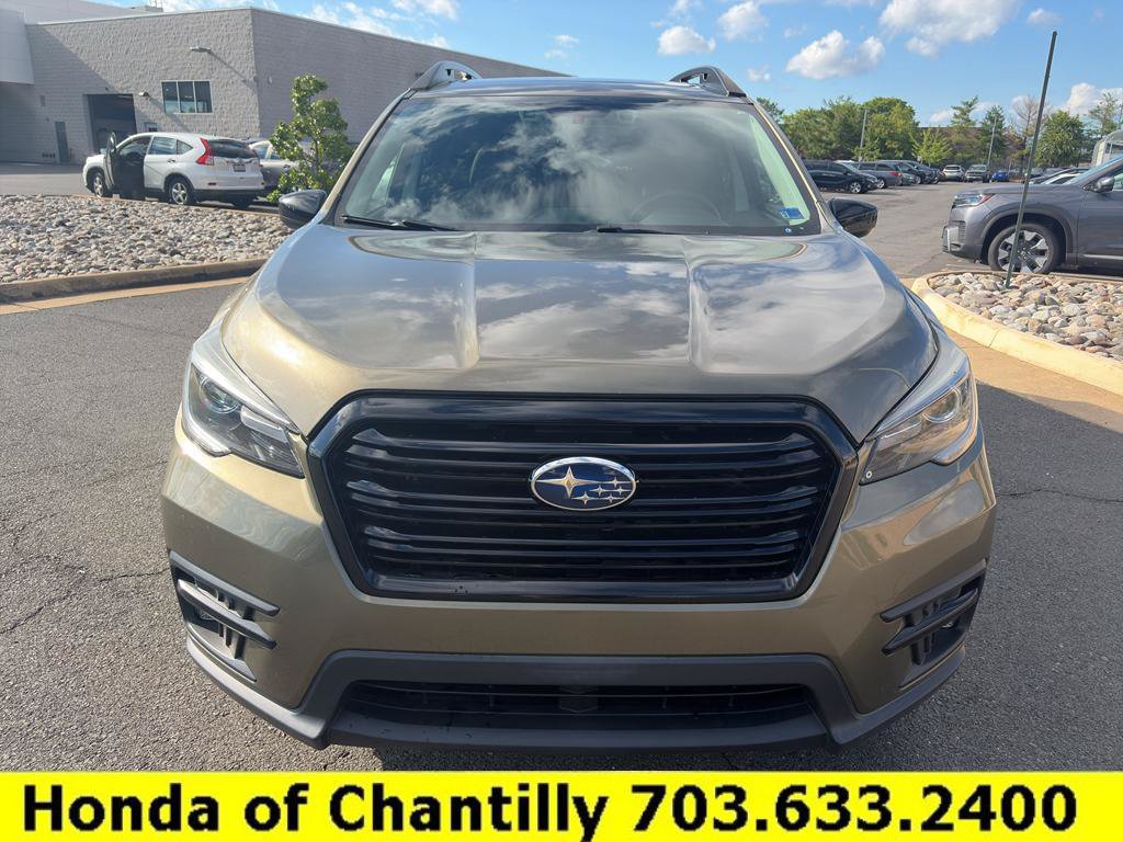 Used 2022 Subaru Ascent Onyx Edition AWD/4WD image 2