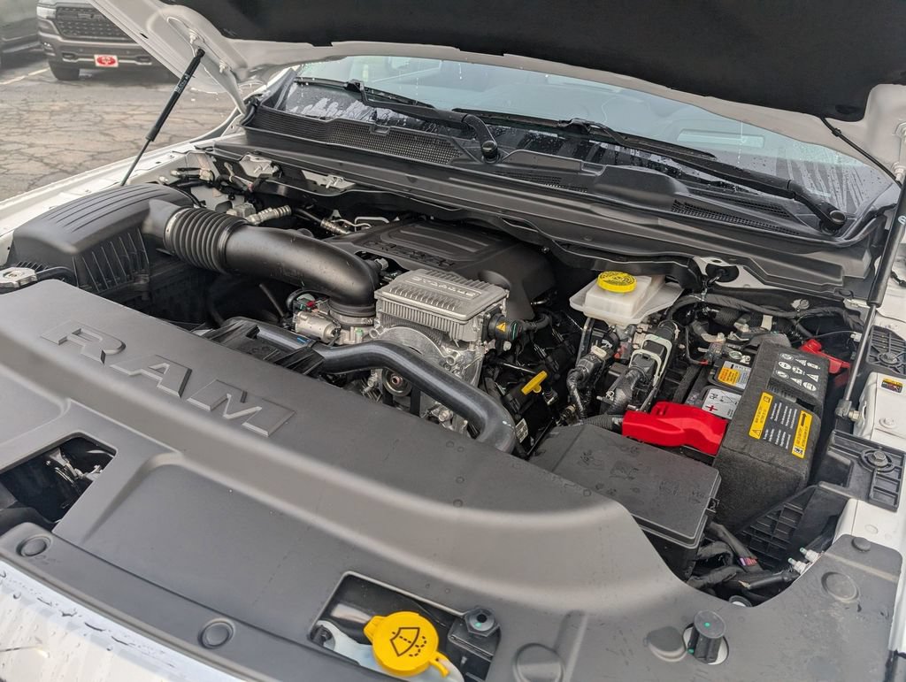 New 2026 RAM 1500 Limited AWD/4WD image 35