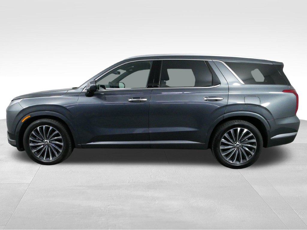 Used 2023 Hyundai Palisade Calligraphy w/ Cargo Package AWD/4WD image 6