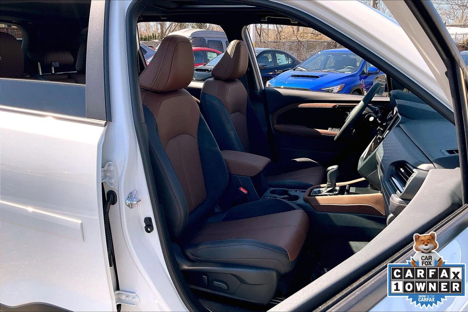 Certified 2025 Subaru Forester Touring image 7