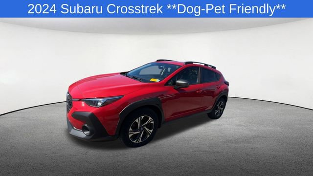 Used 2024 Subaru Crosstrek 2.0i Premium AWD/4WD image 4
