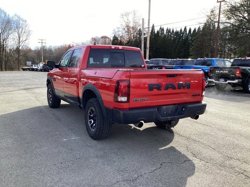 Used 2016 RAM 1500 Rebel w/ Luxury Group image 5