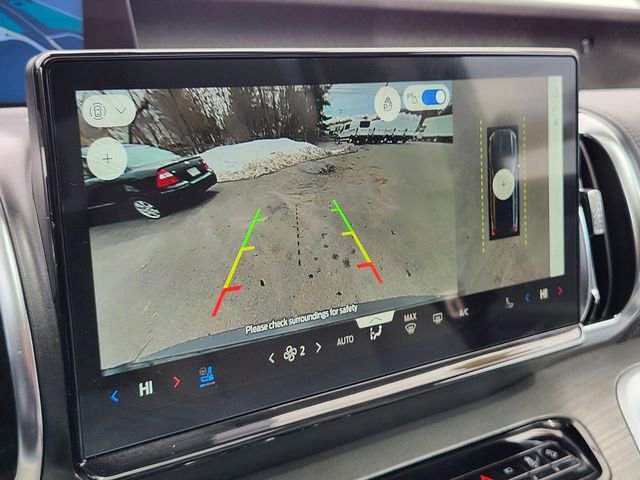 Certified 2025 Ford Expedition Max Platinum image 24