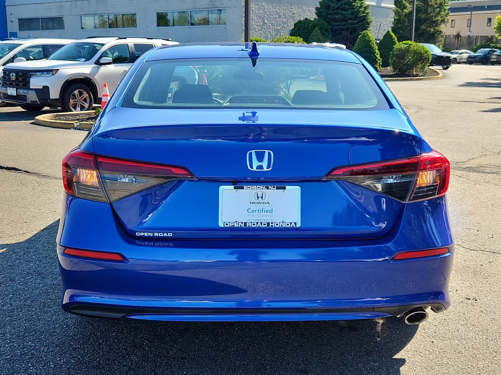 Certified 2023 Honda Civic Sport image 5