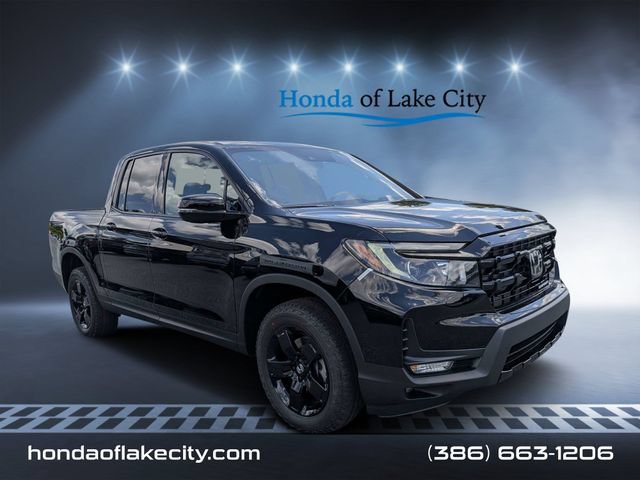 New 2026 Honda Ridgeline Black Edition image 1