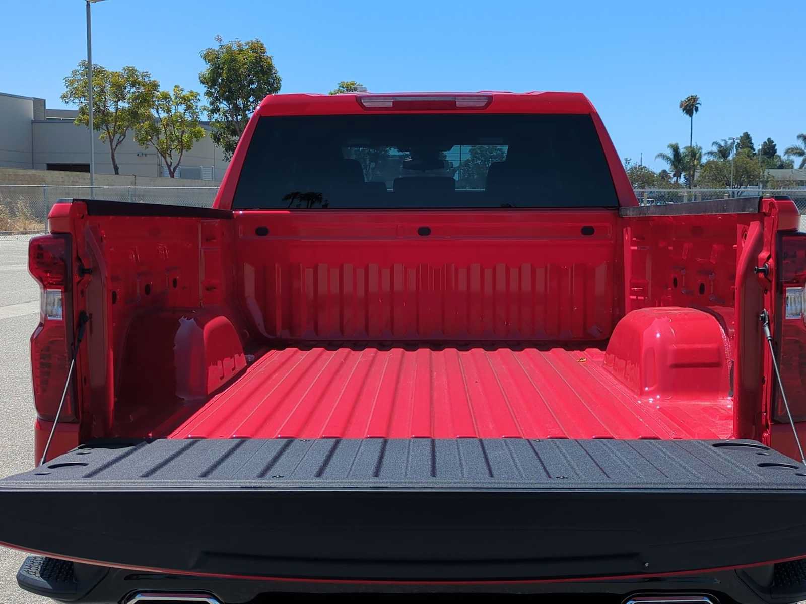 New 2026 Chevrolet Silverado 1500 Custom Trail Boss AWD/4WD image 23