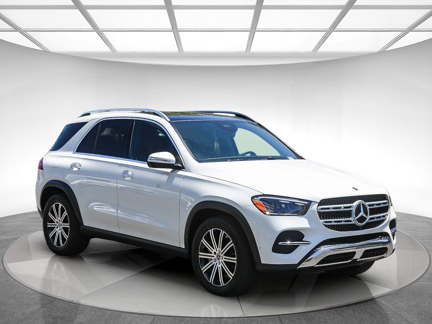 Certified 2024 Mercedes-Benz GLE 350 4MATIC image 5