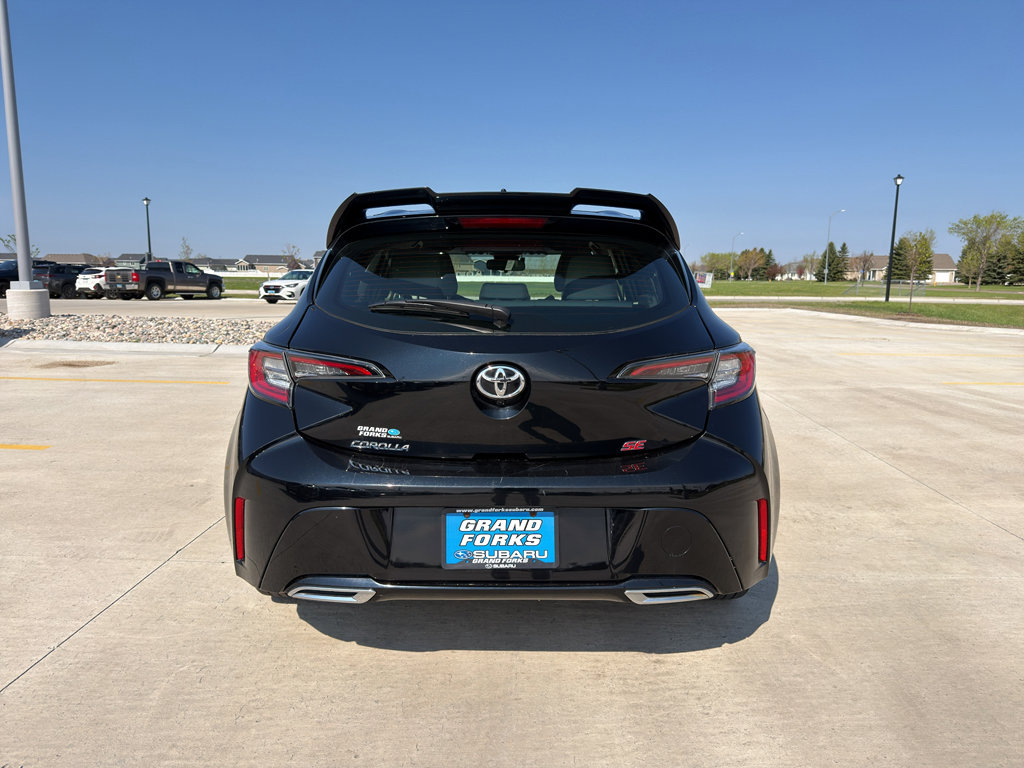Used 2019 Toyota Corolla SE w/ SE Option Package FWD image 6
