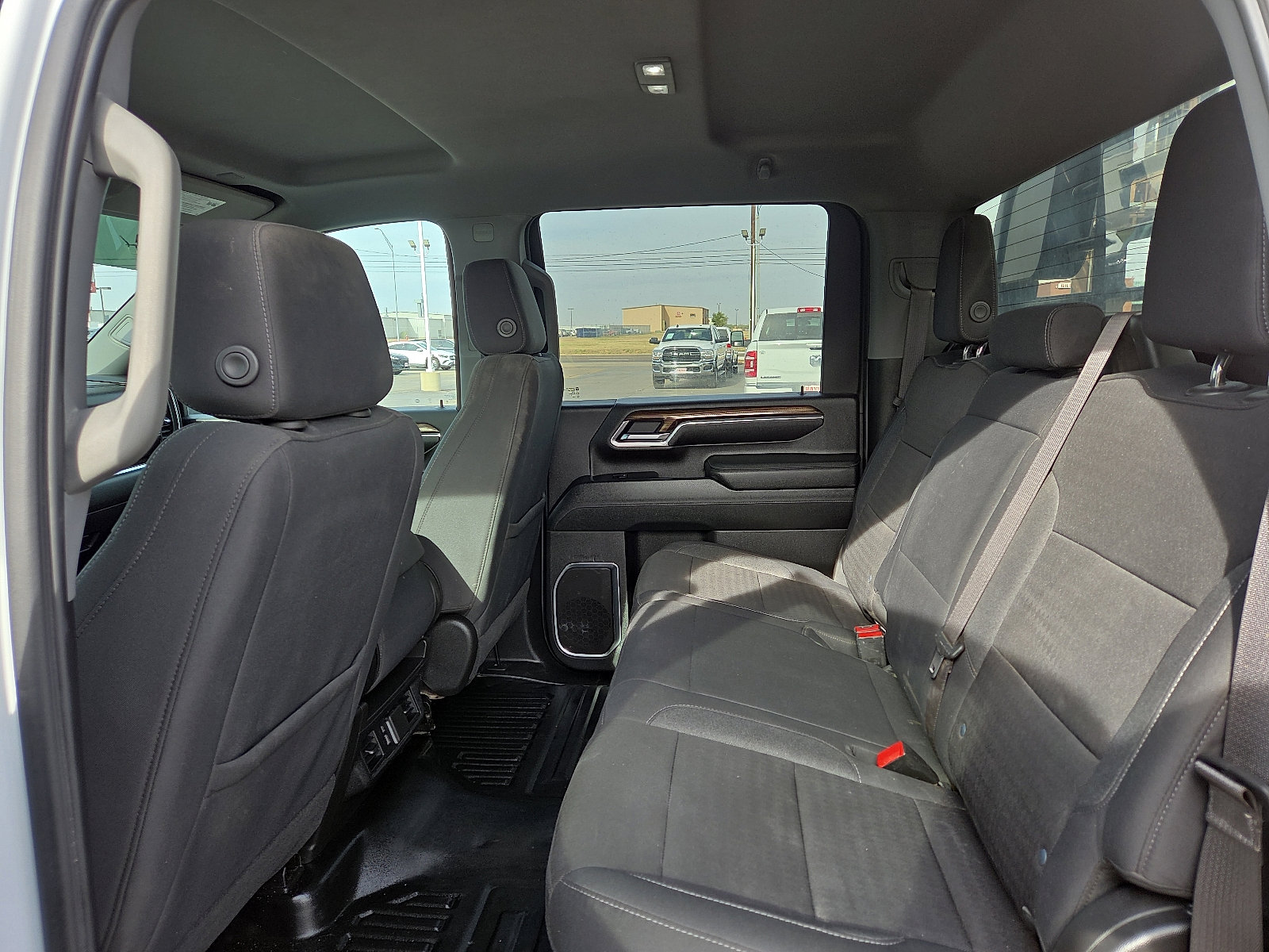 Used 2024 Chevrolet Silverado 2500 LT w/ Convenience Package AWD/4WD image 10