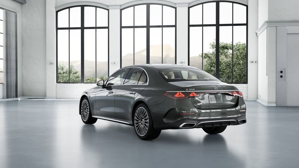New 2026 Mercedes-Benz E 350 Sedan image 23