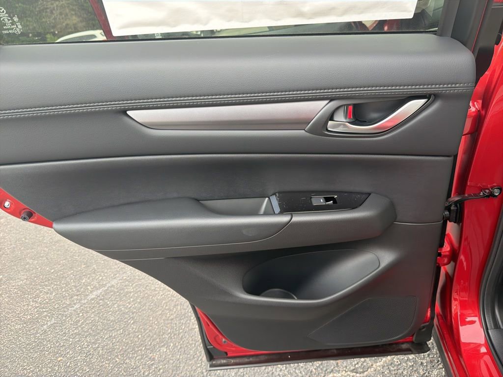 New 2025 MAZDA CX-5 AWD 2.5 S w/ Preferred Package image 22