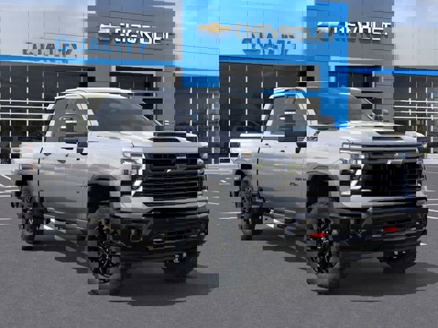 New 2026 Chevrolet Silverado 2500 LT image 7